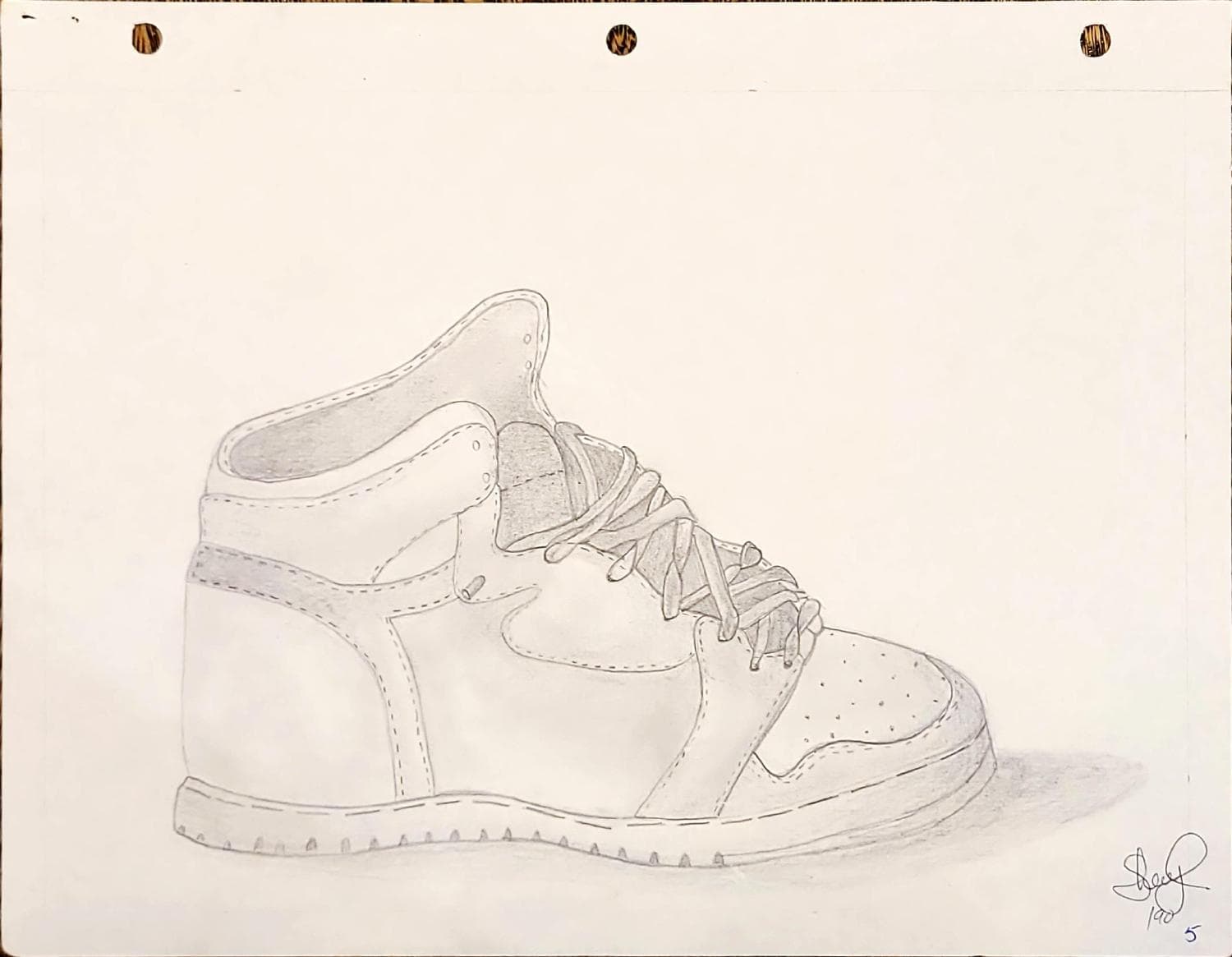 Shoe