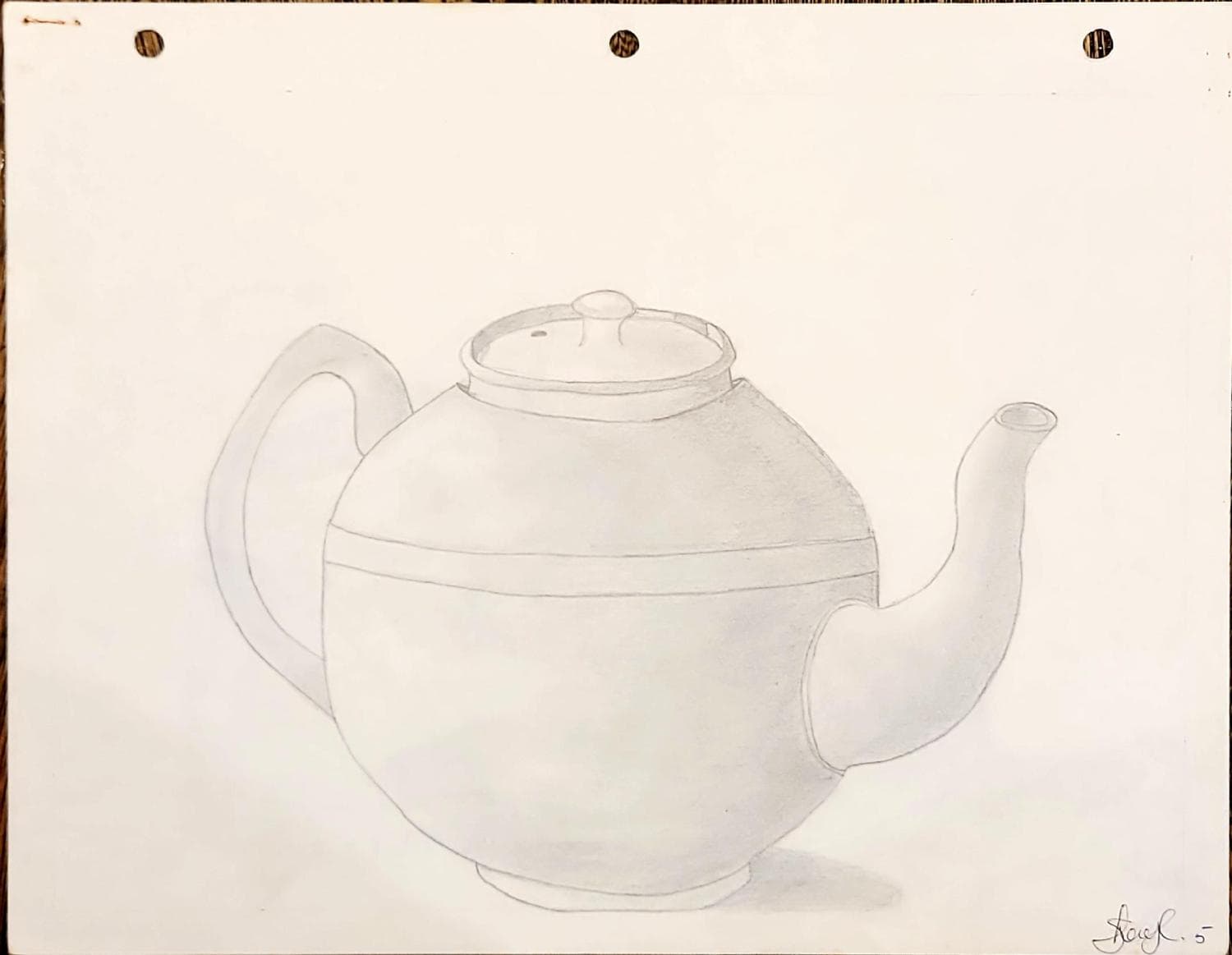 Teapot