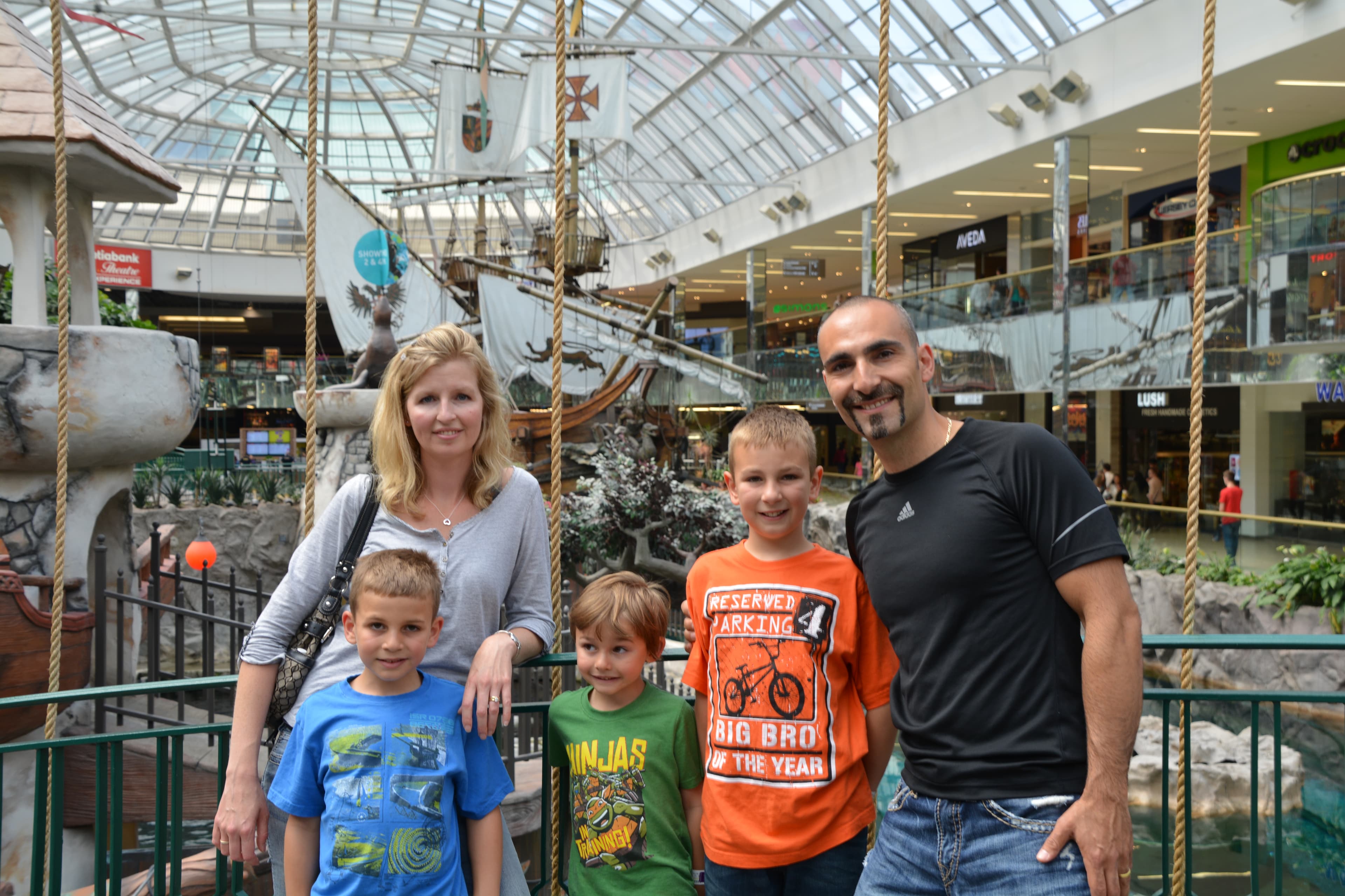 Edmonton Mall