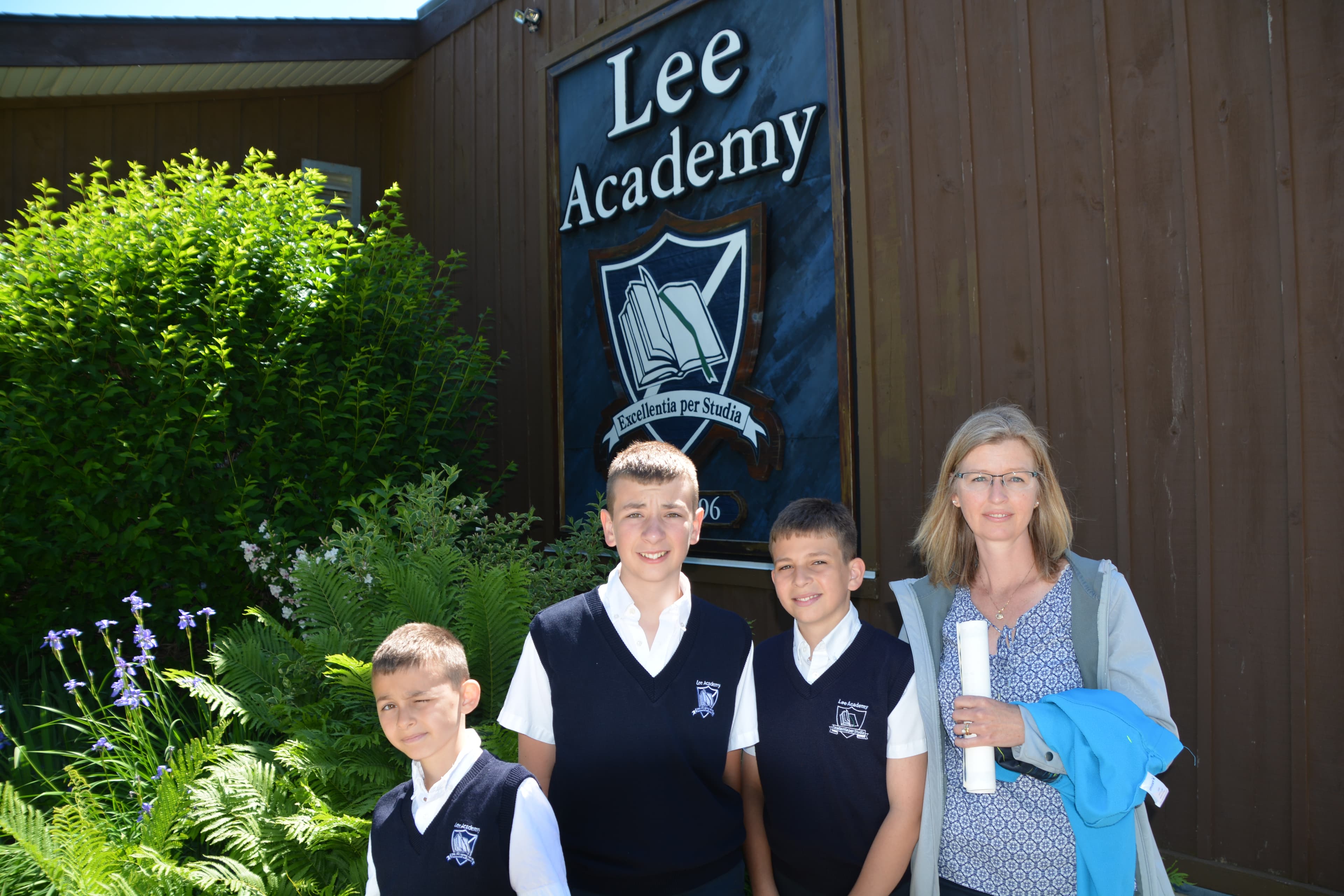 Lee Academy