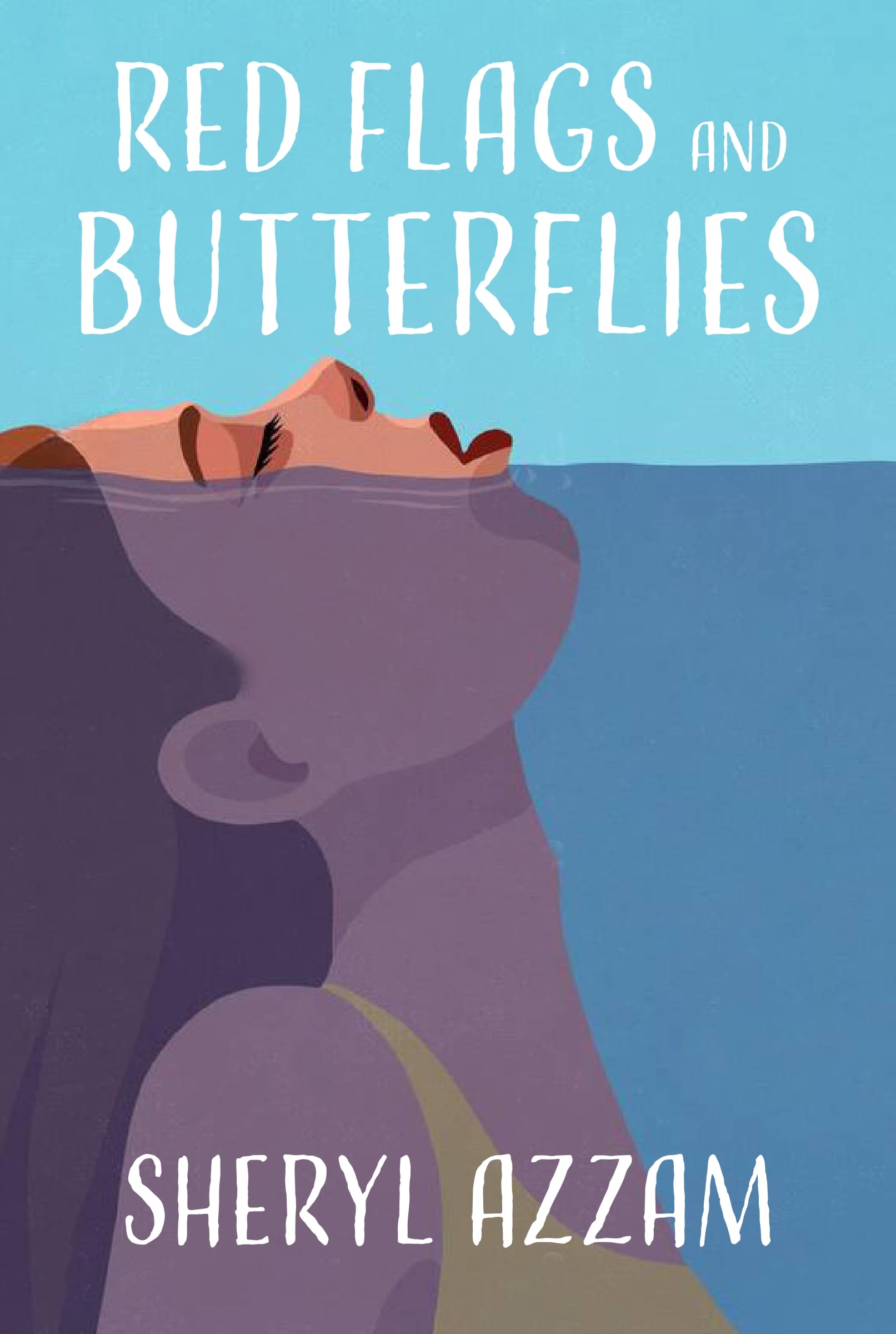 Red Flags and Butterfiles Cover Page